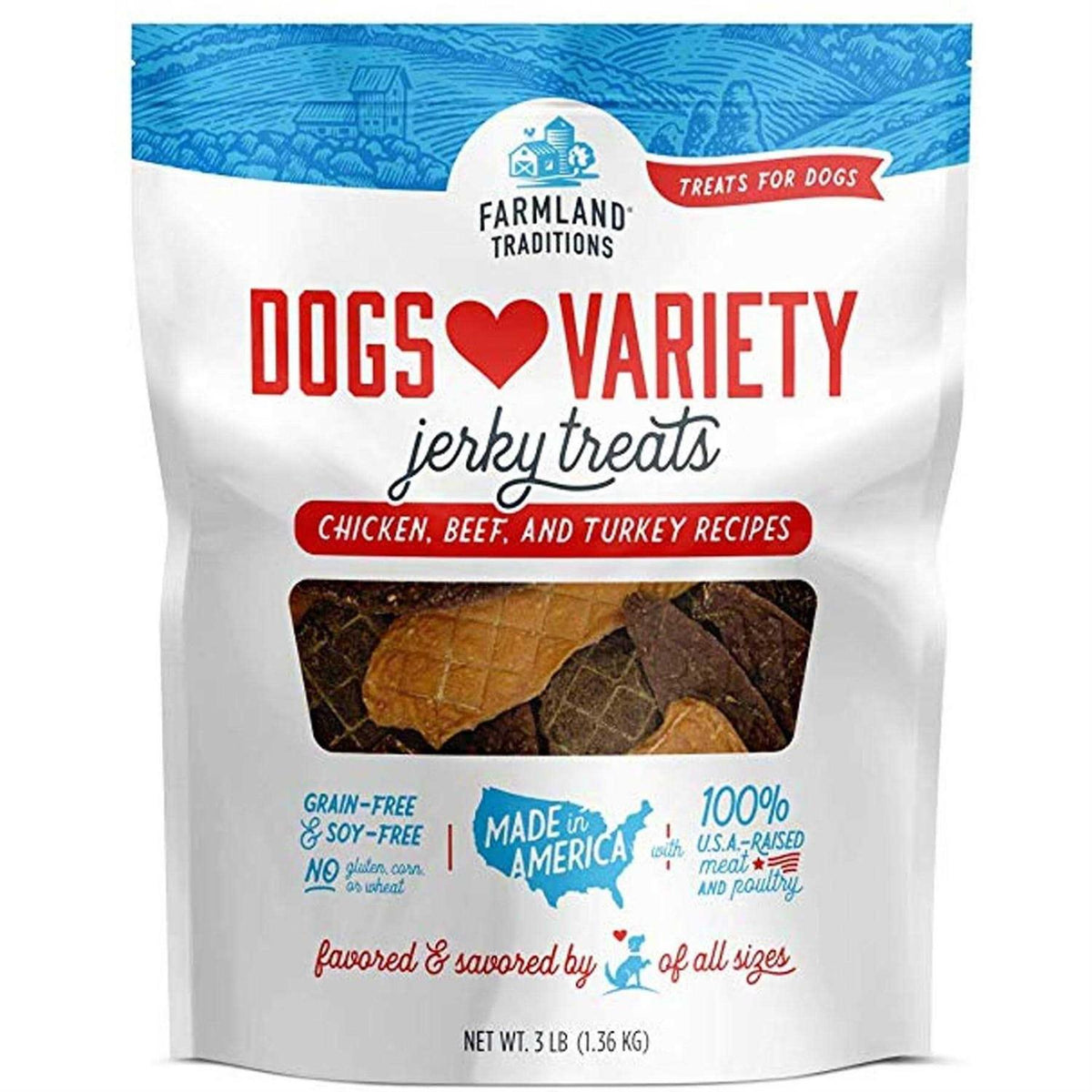 Jerky Treats E3339