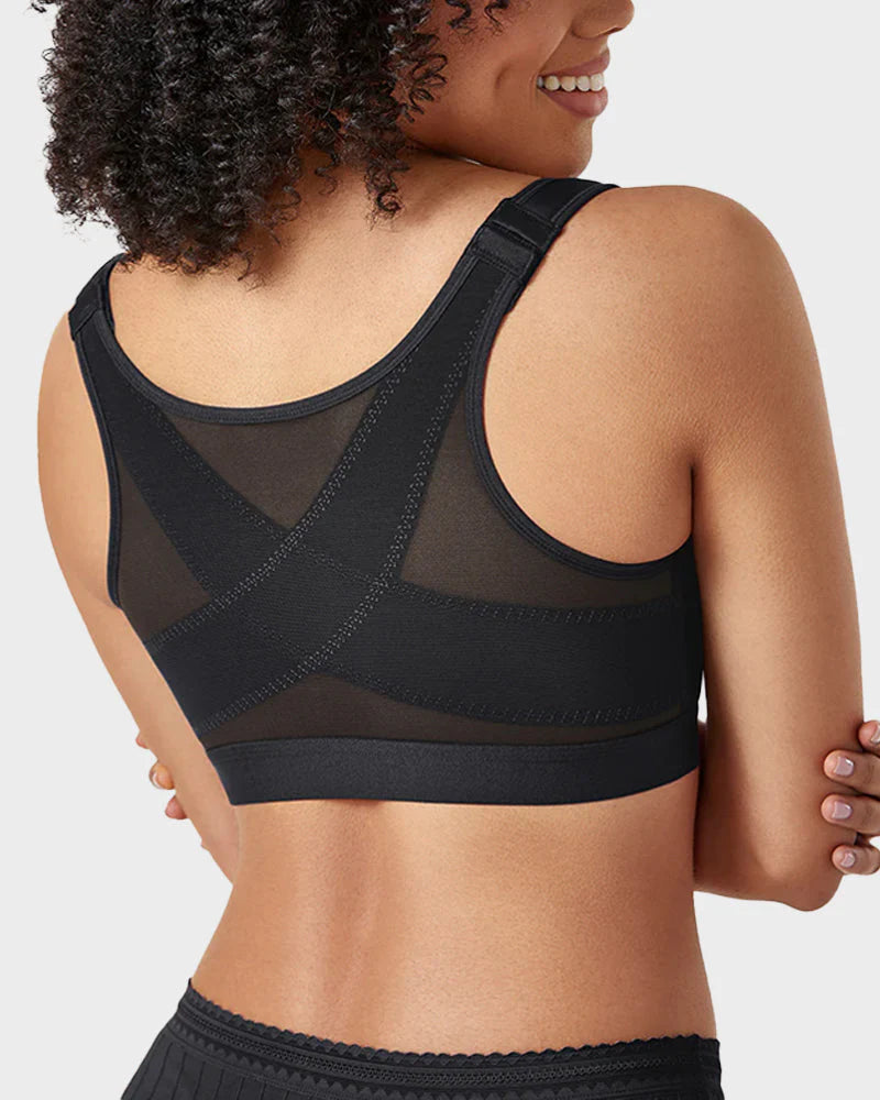 X-shaped Posture Bra Z5353