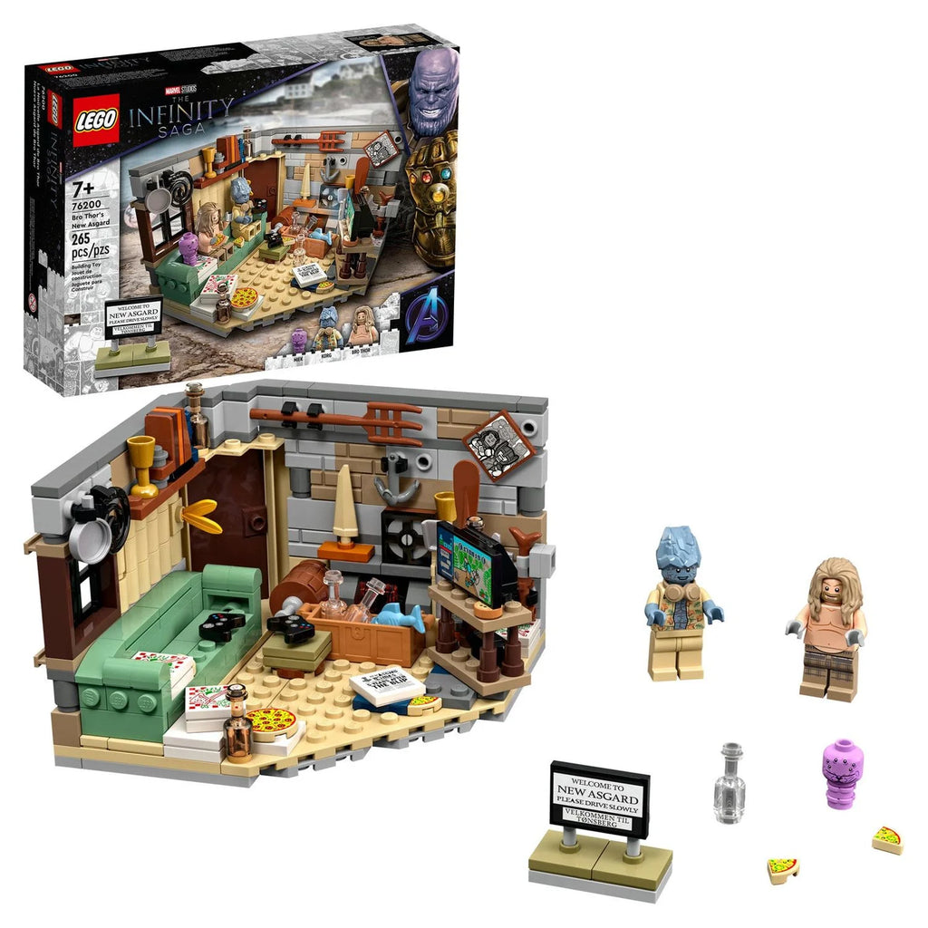 LEGO Marvel Avengers Building Set A82478