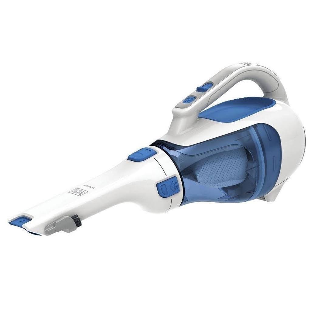 Cordless Handheld Vacuum O2096