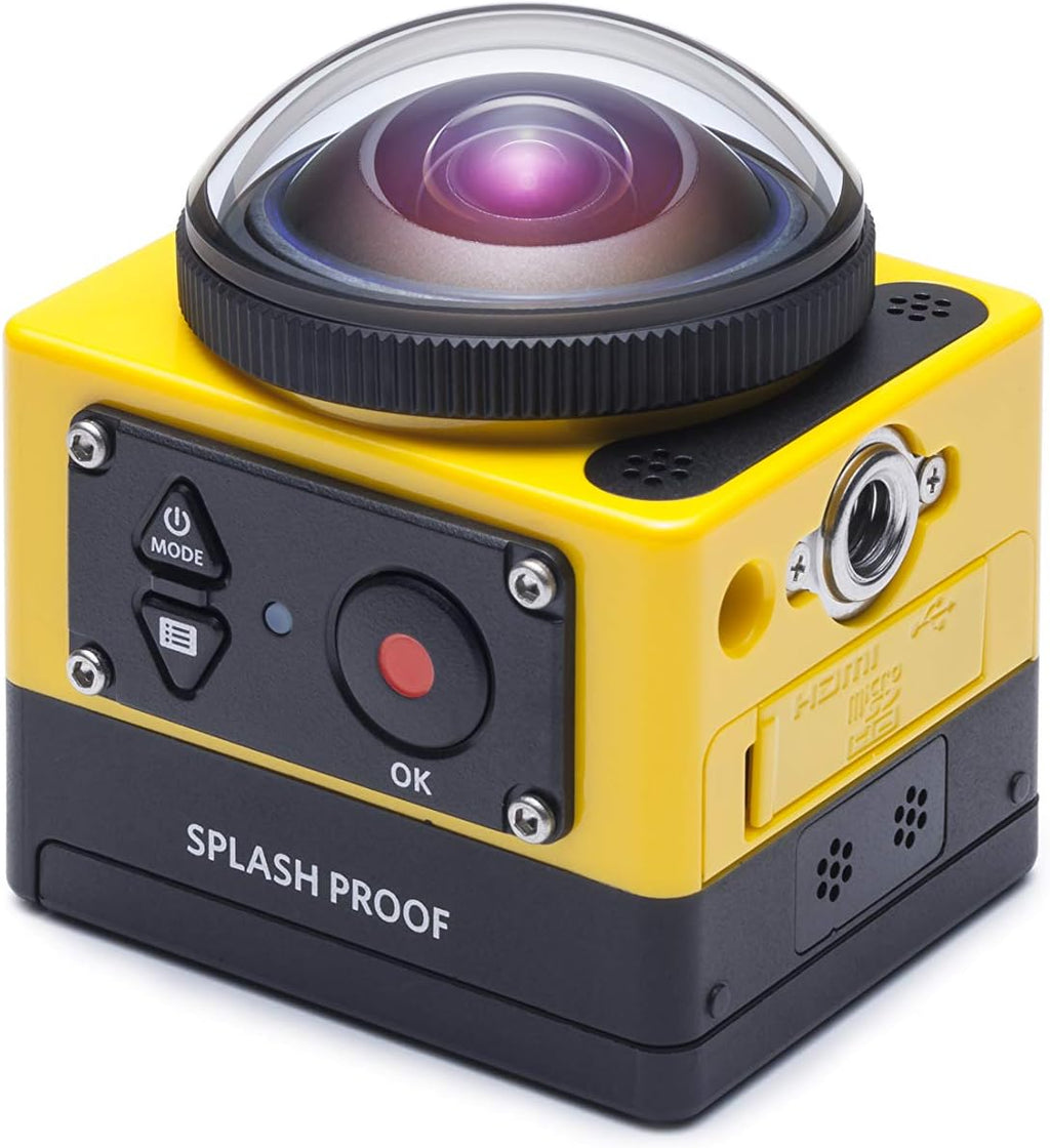 Action Cam with Accessory Pack V87500
