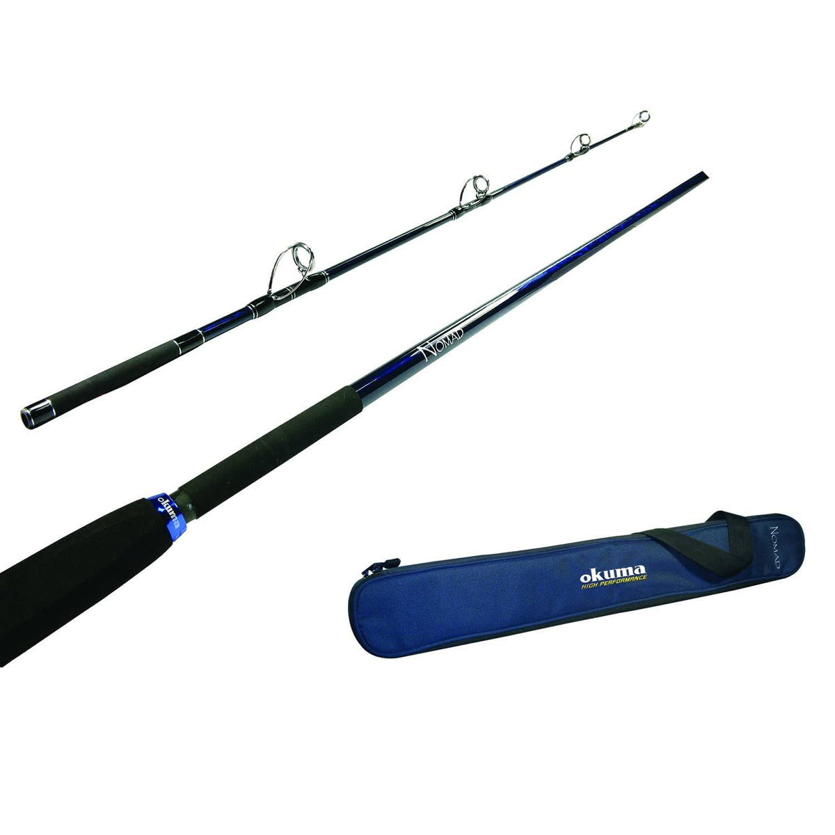 Travel Cast Rod 6ft 6in Med MH A2069