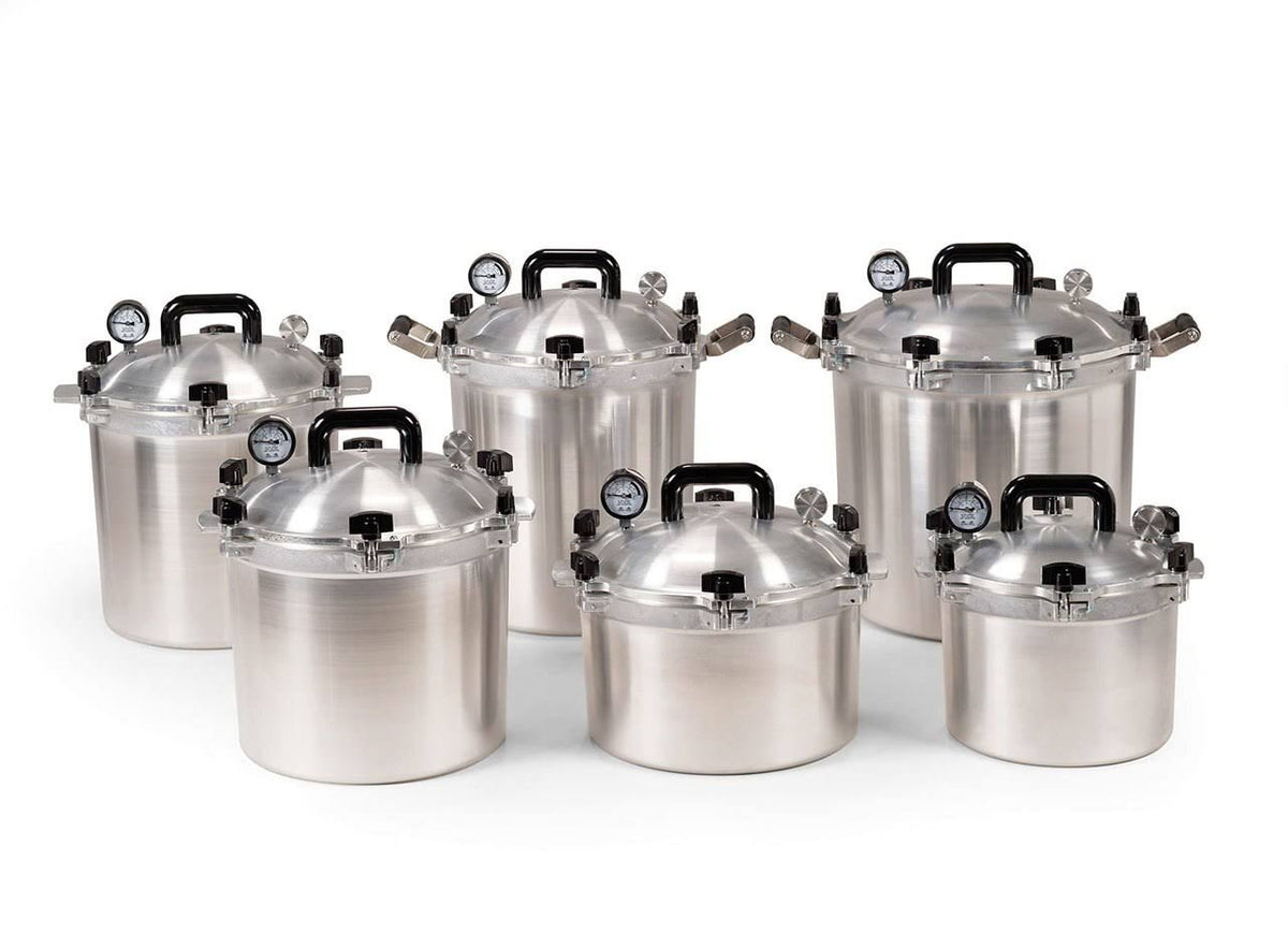 10.5 Qt Pressure Cooker P244118