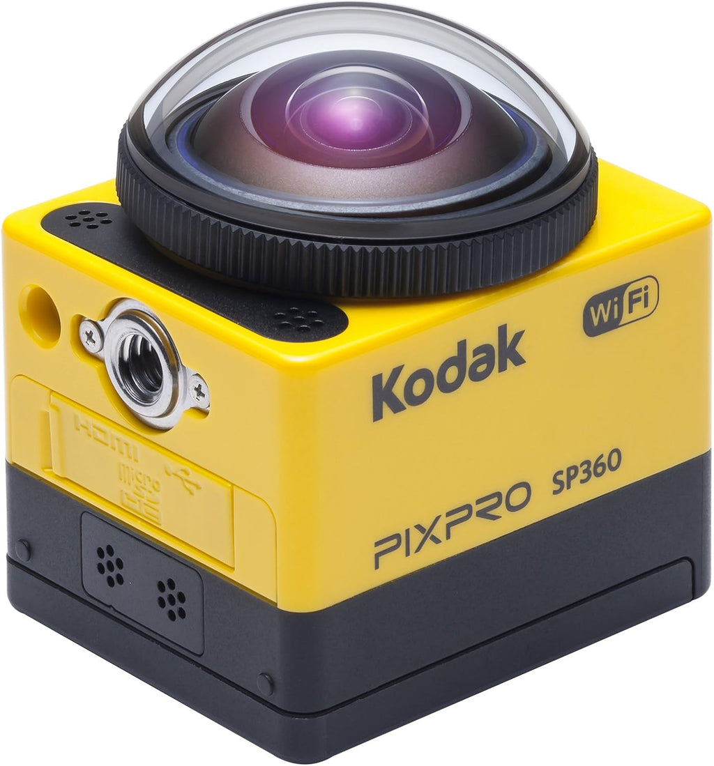 Action Cam with Accessory Pack V87500
