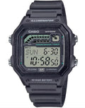 10-Year Battery Digital Watch X45800