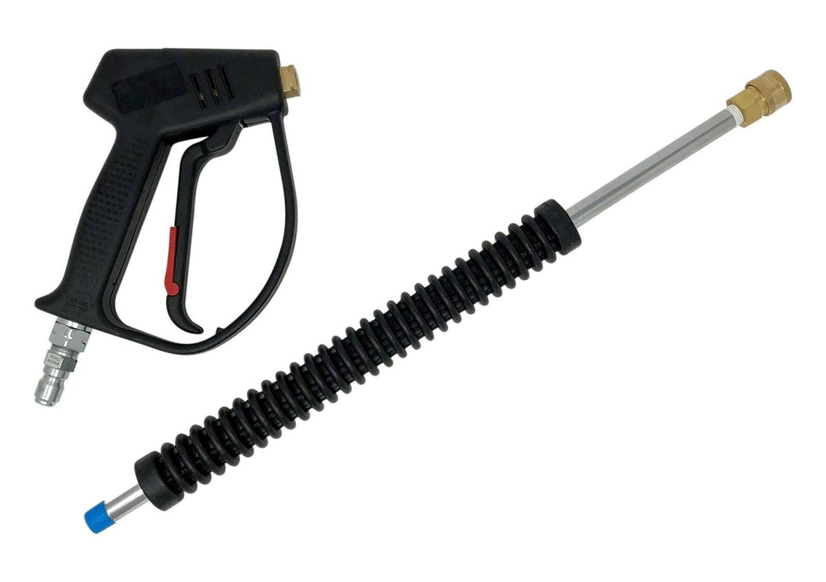 4000 PSI 7 GPM Pressure Washer Gun with Lance Wand F388194