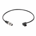 D-Tap to 4-Pin XLR Female Straight Power Cable Z966