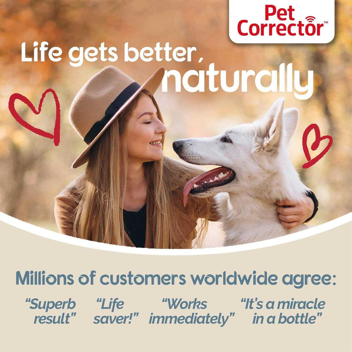 Pet Corrector V4469