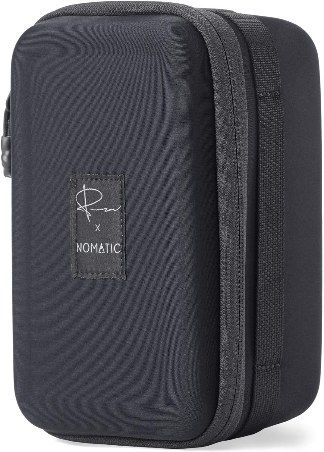 EVA Molded Foam Accessory Case with Customizable Dividers O379