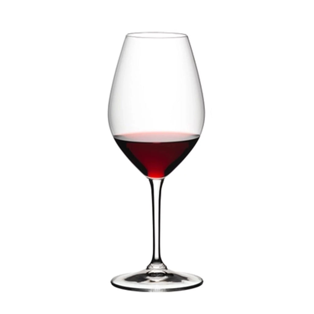 34.25 Oz Merlot Red Wine Decanter with Stemmed Glasses, 4 Pcs G135670