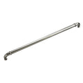 24 in. Satin Nickel Appliance Pull O62374
