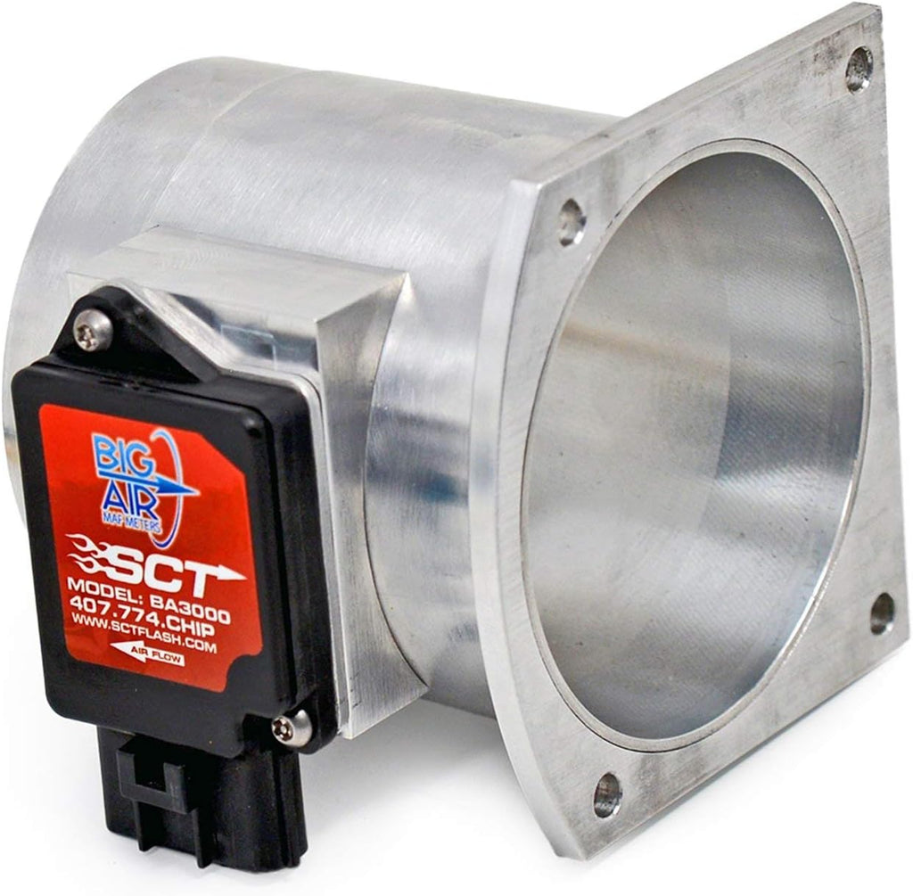 90mm Billet Housing Mass Air Meter L151256