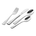 4pc Stainless Steel Flatware Set I2824
