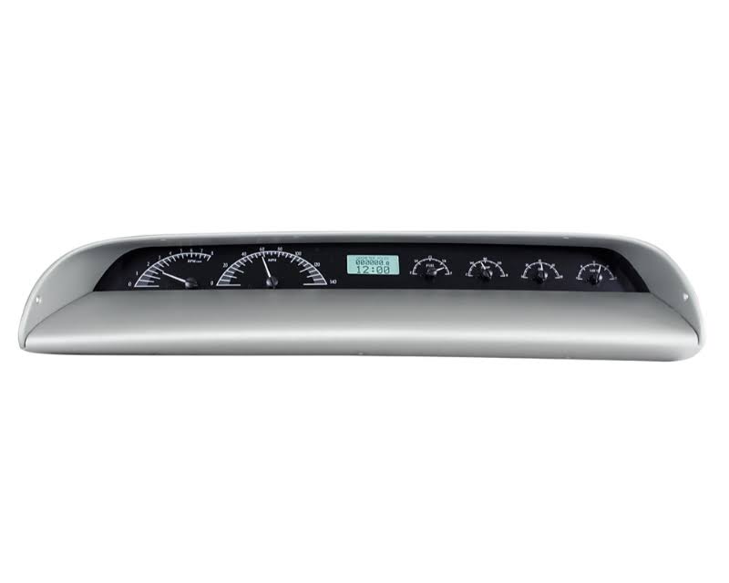 Analog Dash Gauge Kit C2698
