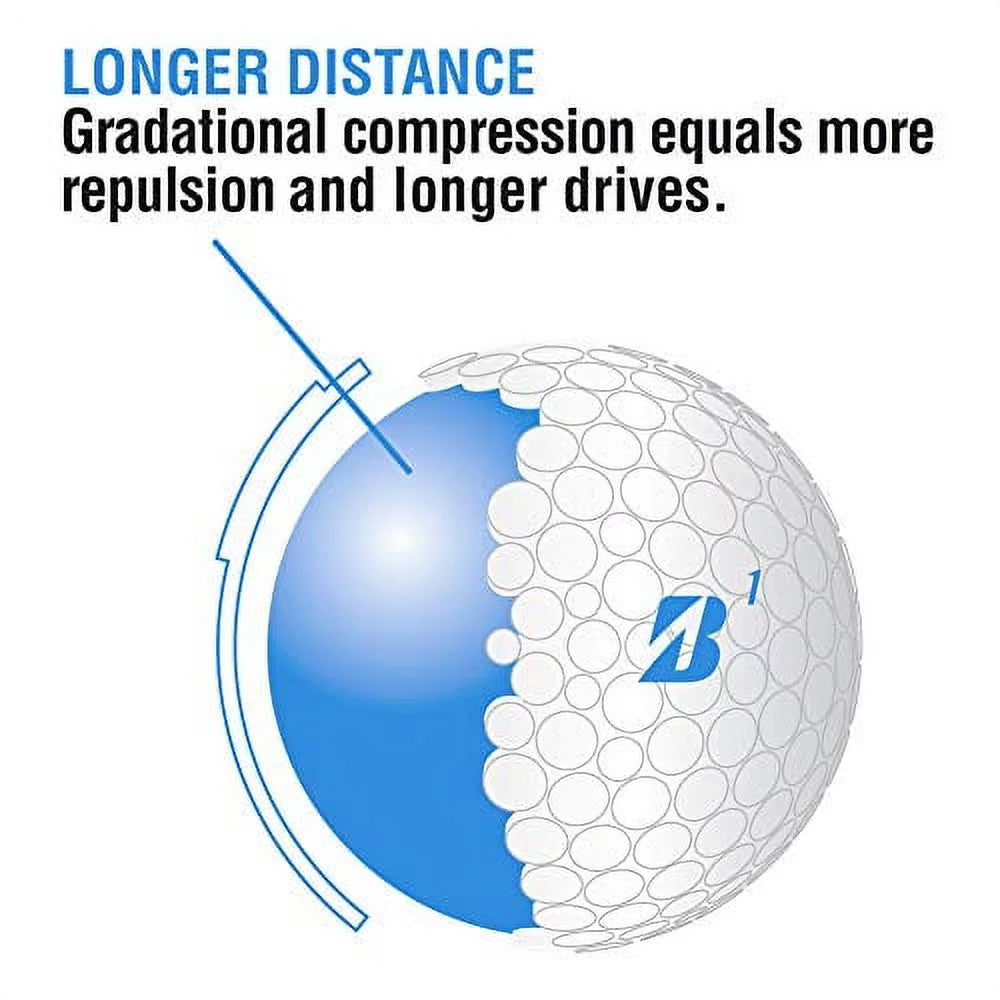 White Golf Balls 12 Pack N222