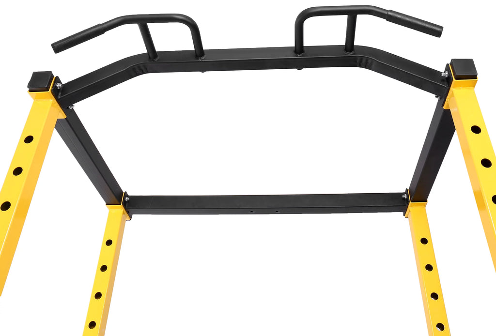 Adjustable Power Cage Power Rack Q4347