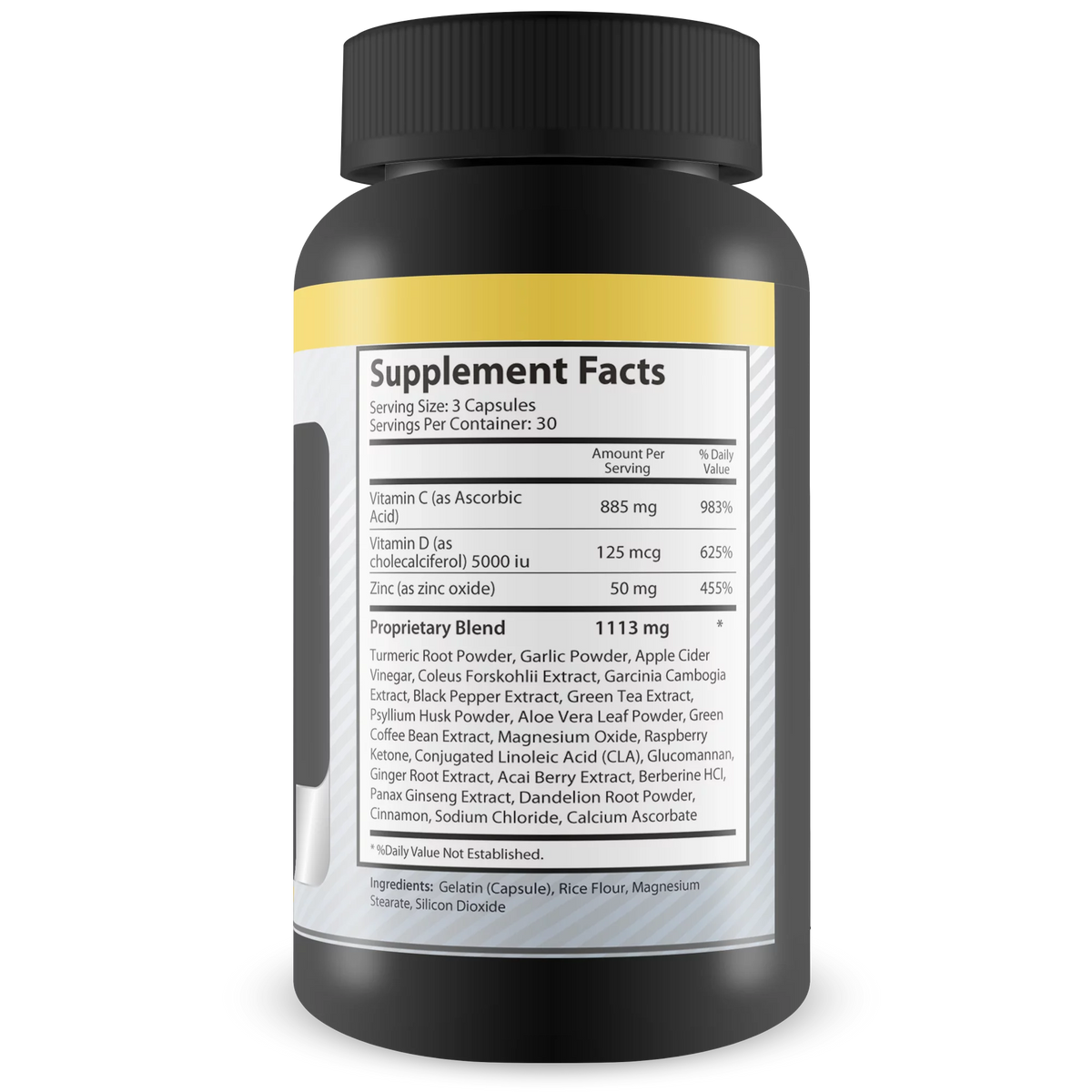 Prostate Supplement with Panax Ginseng G88272