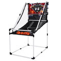 Electronic Scoreboard Arcade Basketball Hoop Game W932640