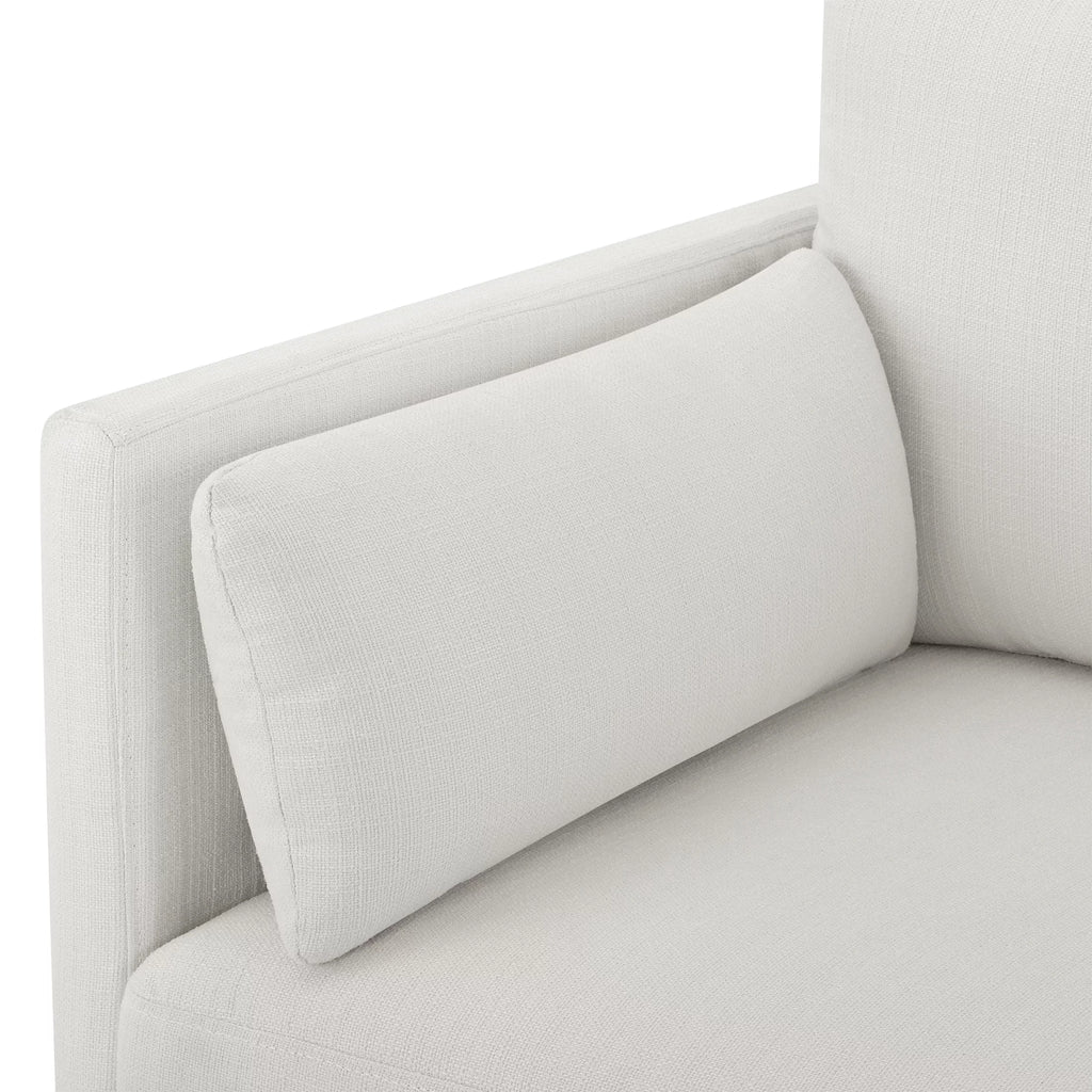 Cream Slipcover Sofa E561936