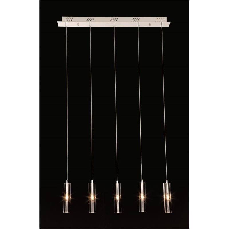 Ceiling Lamp in Clear E280684