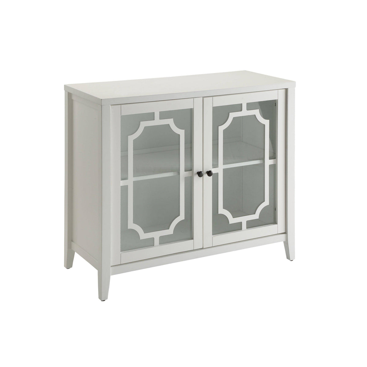 White Console Table E74829