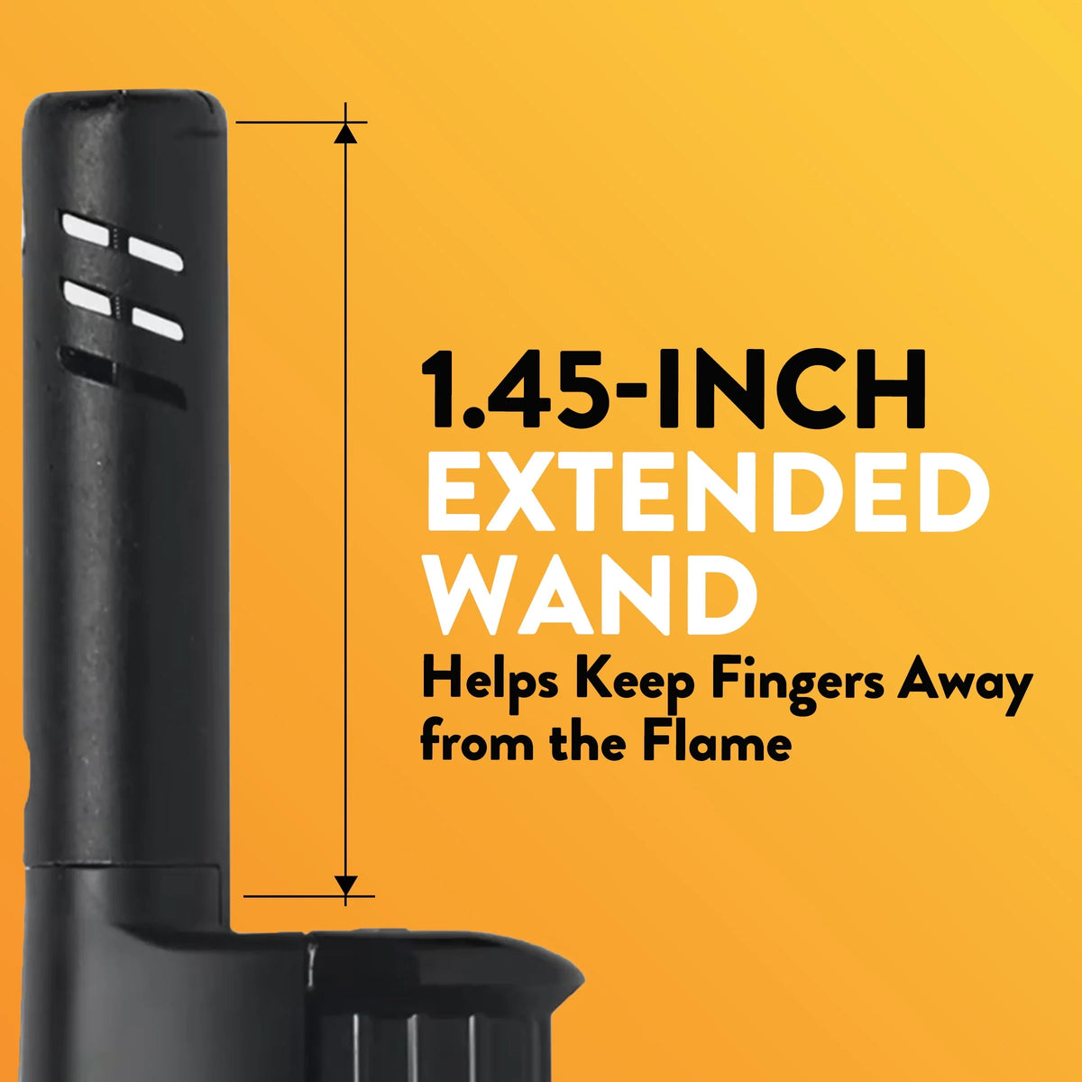 Candle Lighter with Wand, 2 Pack Q200326