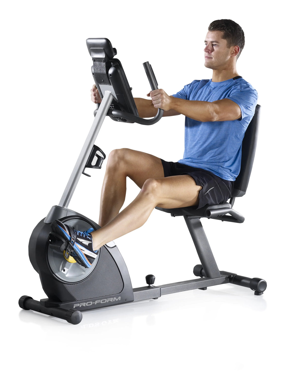 Recumbent Exercise Bike V975