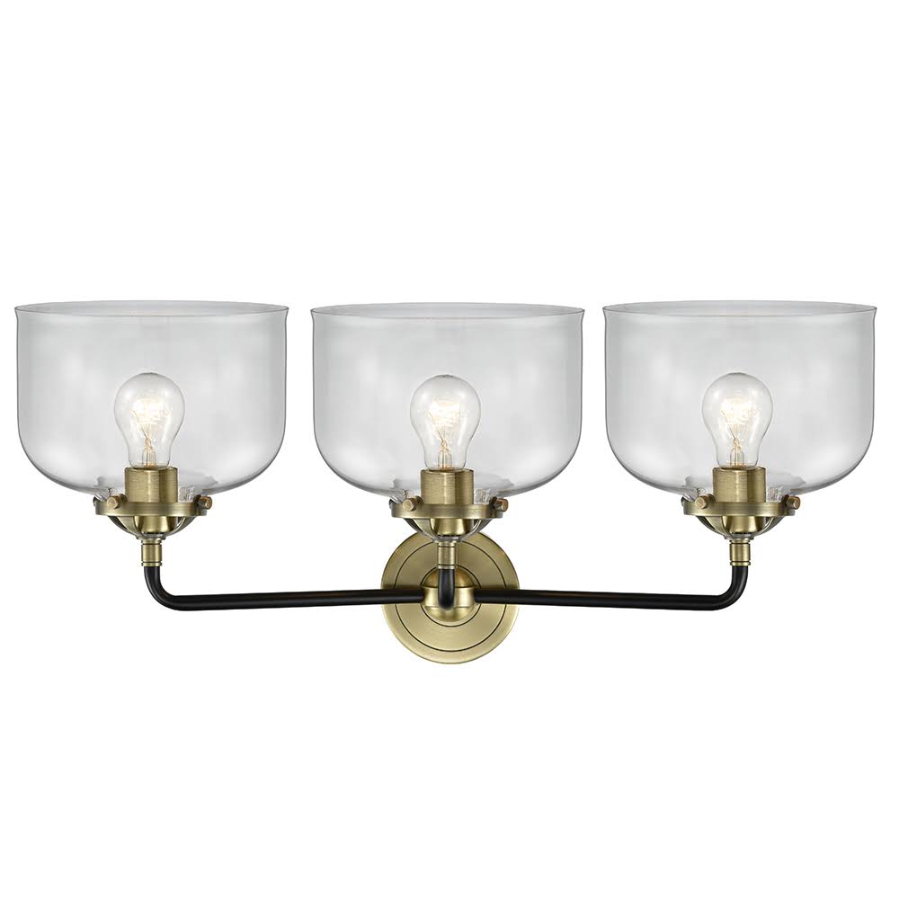 Large Bell LED Bath Light Y685079