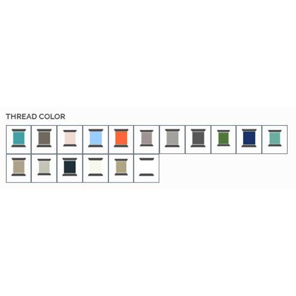 White Standard Sham V385865