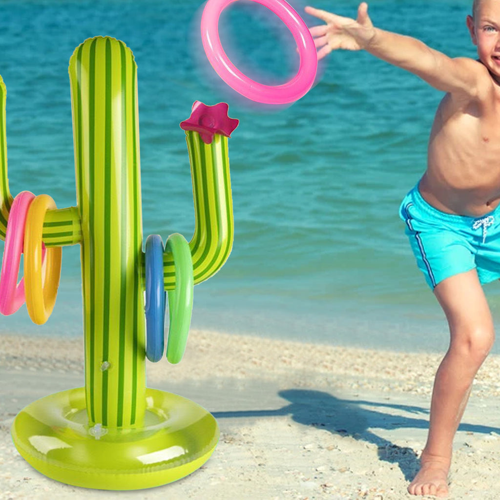 Inflatable Cactus Toy L5044