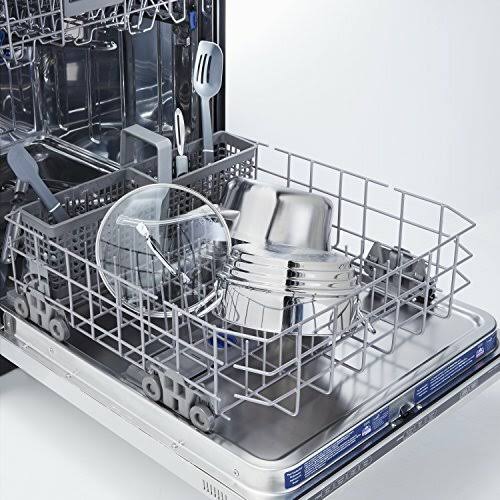 Stainless Steel Steamer Insert M66760