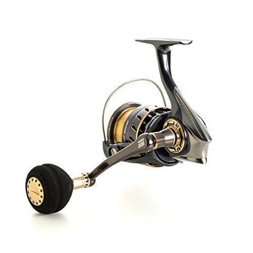 Reel Revo Rocket 3000S L251