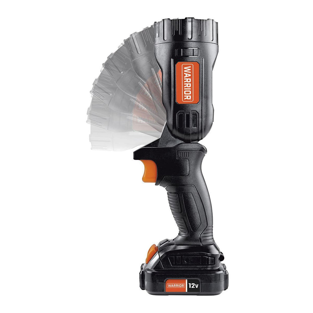 12V Cordless Drill and Flashlight 2-Tool Combo Kit with Battery and Charger W145096