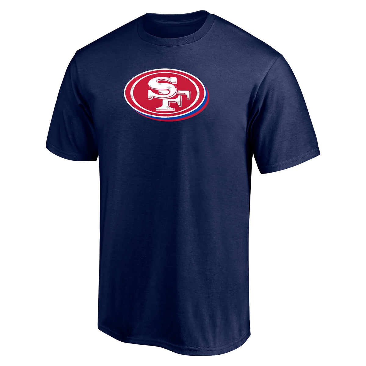 Navy San Francisco 49ers T-Shirt Y30895
