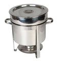 Stainless Steel 11 Quart Marmite Chafer D27295