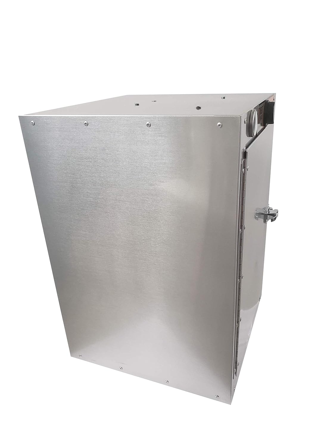 16x16x24 Small Hot Box Food Warmer with Interior Shelf J1751