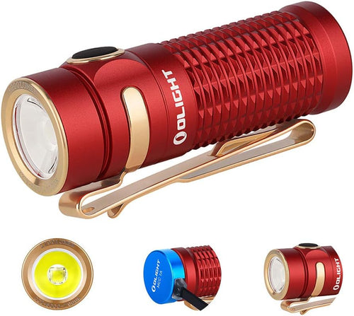 1200 Lumens Rechargeable EDC Flashlight Y874