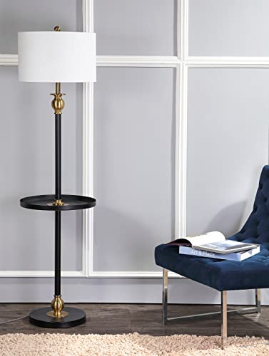 61" Metal LED Floor Lamp Q76696