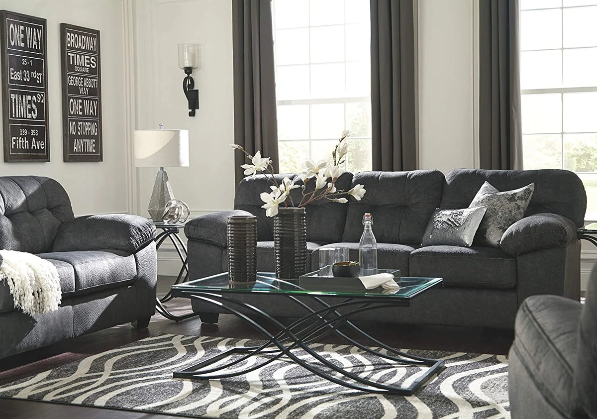 Granite Loveseat Q83283