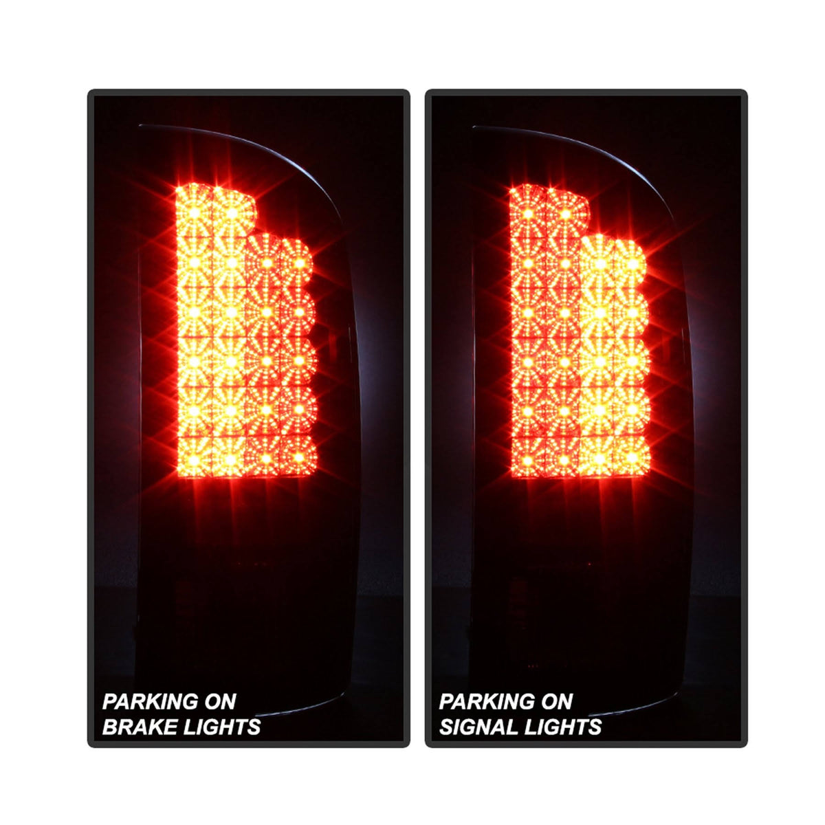 LED Tail Lights Q936974