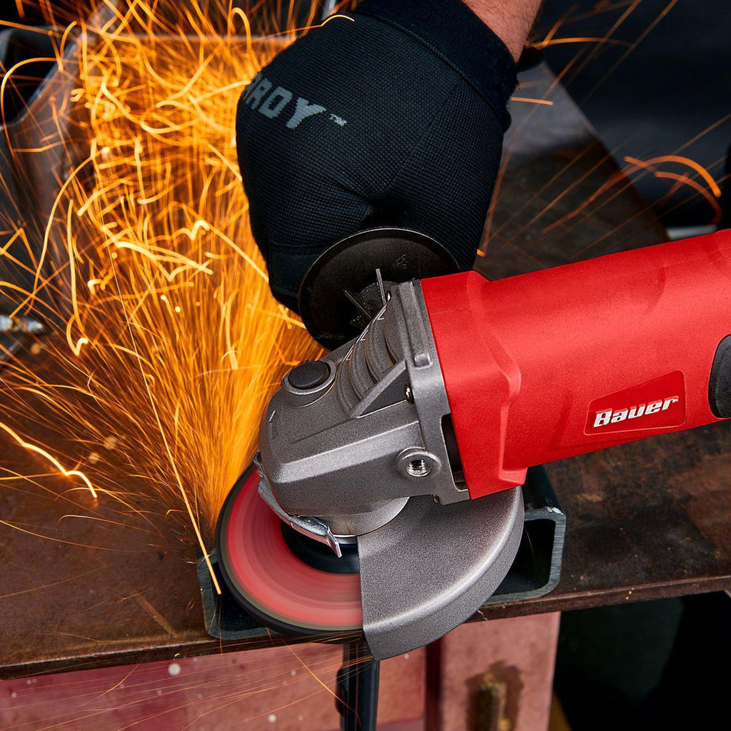 4-1/2 in. Trigger-Grip Angle Grinder N184413