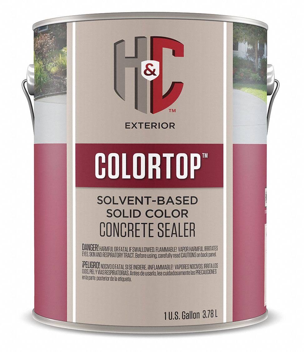 Concrete Dustproofer Floor Sealer V84362