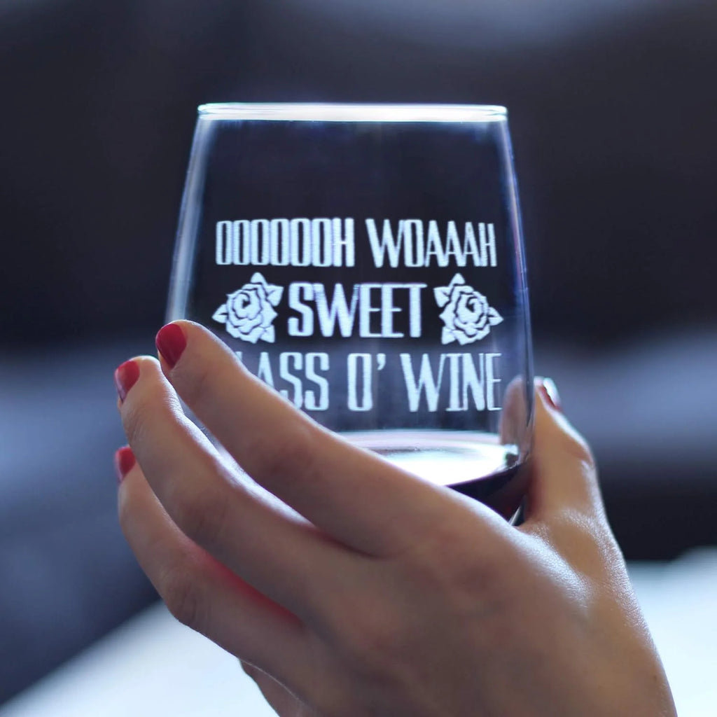 Large Wine Glass P431470