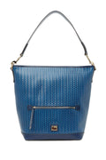 Woven Hobo Shoulder Bag B666
