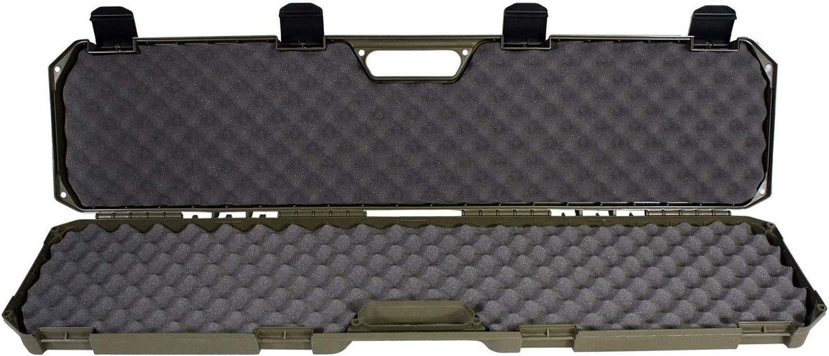 42 Single Scope Hard Plastic Rifle Case with Foam N272224