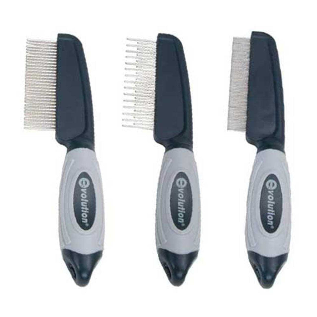 Medium Rotating Teeth Comb F285