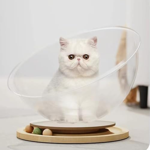 Solid Wood Cat Bed K557