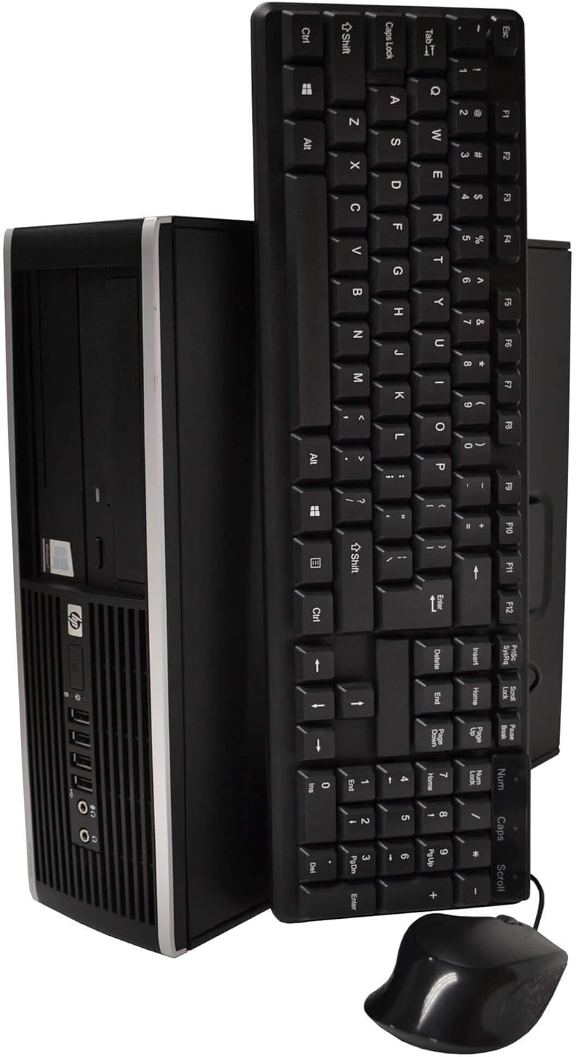 Intel Core i5 3.2-GHz 8GB RAM 2 TB Hard Drive 22 Inch LCD Desktop Computer F701275
