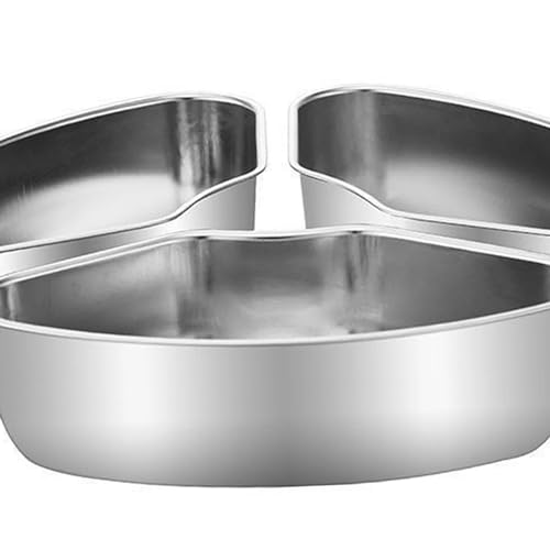 Food Steamer Box Tray Set Steamer Insert Collapsible Steamer Baskets Q77903