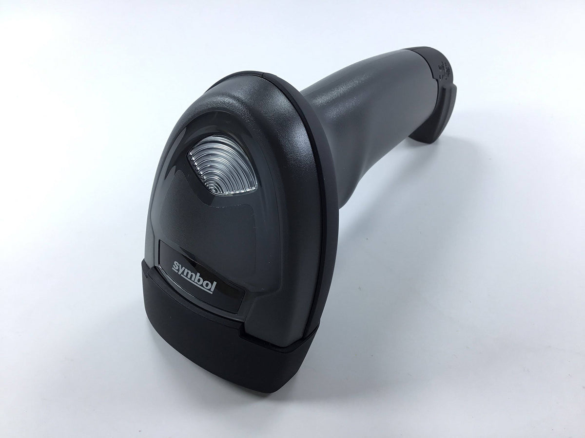 1D Handheld Barcode Scanner with USB Cord G832
